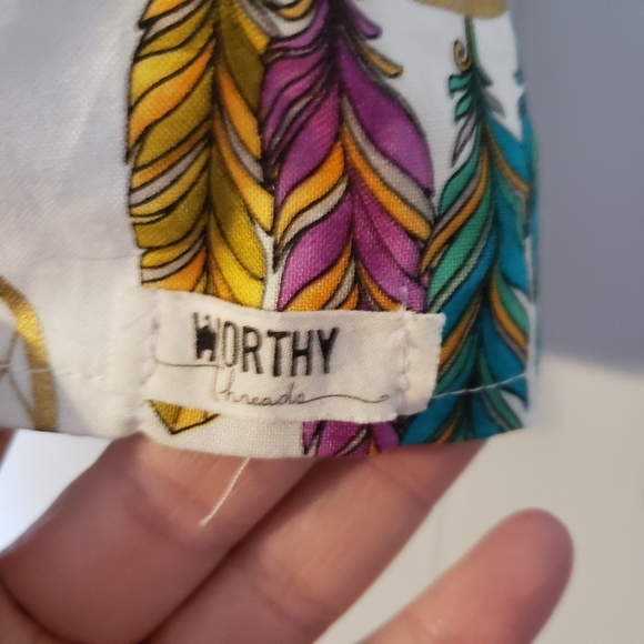 Worthy Threads - Toddler dream catcher dress - Picture 4 of 4